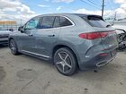 2025 Mercedes-benz Eqe Suv 350 4matic Серый vin: 4JGGM1CB9SA058803