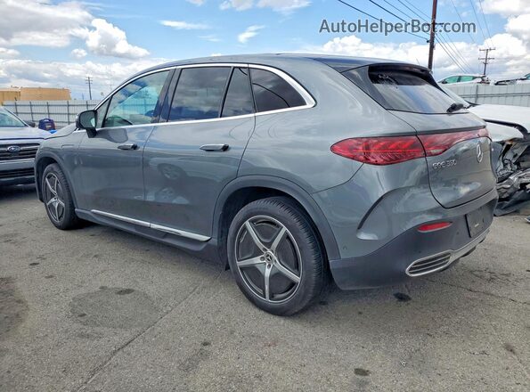 4JGGM1CB9SA058803 2025 MERCEDES-BENZ EQE Серый Задняя правая четверть