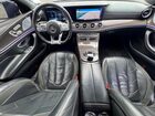 2019 Mercedes-benz Cls Amg 53 4matic Black vin: WDD2J6BB7KA019042 2019 Mercedes-benz Cls Amg 53 4matic Black vin: WDD2J6BB7KA019042