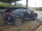 2017 Lexus Nx 200t F Sport Черный vin: JTJYARBZ4H2055273