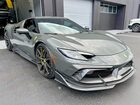 2023 Ferrari 296gtb Gray vin: ZFF99SLA3P0294907