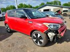 2019 Kia Soul + Красный vin: KNDJP3A59K7017689