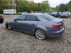 2017 Audi A4 Premium Plus Gray vin: WAUENAF47HN023066
