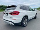 2020 Bmw X3 Xdrive30i Белый vin: 5UXTY5C05LLT35268