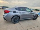 2019 Bmw X6 Sdrive35i Серый vin: 5UXKU0C59K0S97436