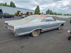 1965 Buick Lesabre Silver vin: 45237SC112566