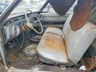 1965 Buick Lesabre Silver vin: 45237SC112566