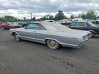 1965 Buick Lesabre Silver vin: 45237SC112566