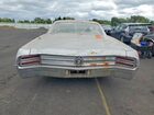 1965 Buick Lesabre Silver vin: 45237SC112566