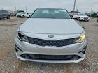 2020 Kia Optima Lx Серебряный vin: 5XXGT4L35LG419791