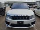 2018 Land Rover Range Rover Sport Hse Dynamic Серебряный vin: SALWV2SV1JA401609 2018 Land Rover Range Rover Sport Hse Dynamic Серебряный vin: SALWV2SV1JA401609