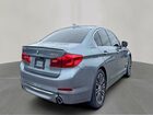 2018 Bmw 530xe Charcoal vin: WBAJB1C56JB374403