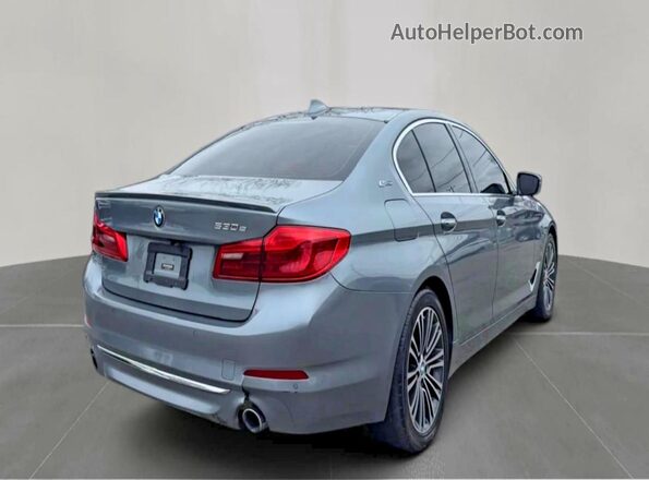 WBAJB1C56JB374403 2018 BMW OTHER Charcoal Вид спереду