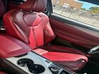 2017 Infiniti Q60 Red Sport 400 Черный vin: JN1FV7EL7HM702329