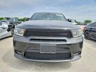 2019 Dodge Durango Gt Black vin: 1C4RDHDG7KC824466
