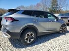 2023 Kia Sportage Lx Серебряный vin: KNDPUCAF0P7039096