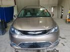 2017 Chrysler Pacifica Touring L Коричневый vin: 2C4RC1BG4HR733698