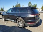 2025 Lincoln Townhouse Aviator Black vin: 5LM5J6WC5SGL16231