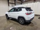 2026 Jeep Compass Limited Белый vin: 3C4NJDCN3TT182317