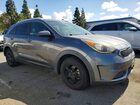 2018 Kia Niro Lx Серый vin: KNDCB3LC6J5161472