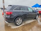 2018 Mercedes-benz Glc 300 Black vin: WDC0G4JBXJV091716