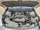 2016 Subaru Legacy 2.5i Premium Серебряный vin: 4S3BNBD6XG3038686