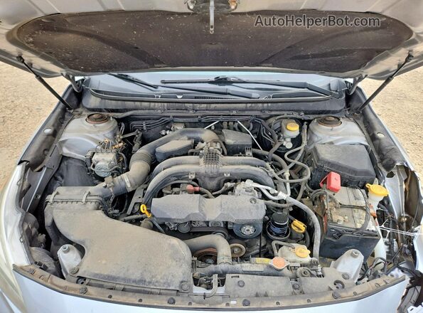 4S3BNBD6XG3038686 2016 SUBARU LEGACY Серебряный Вид подкапотного пространства