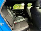 2026 Honda Civic Sport Blue vin: 19XFL2H8XTE009176