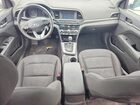 2020 Hyundai Elantra Sel White vin: 5NPD84LF5LH586235