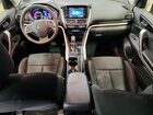 2019 Mitsubishi Eclipse Cross Es Серебряный vin: JA4AT3AA8KZ028822