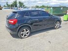 2019 Mercedes-benz Gla 250 4matic Черный vin: WDCTG4GB4KJ585373