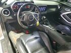 2019 Chevrolet Camaro Ss Белый vin: 1G1FH1R78K0130743 2019 Chevrolet Camaro Ss Белый vin: 1G1FH1R78K0130743