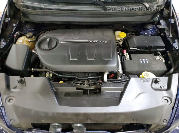 1C4PJMAS1GW252043 2016 JEEP CHEROKEE Blue Vista de la etiqueta del VIN