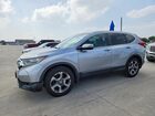 2018 Honda Cr-v Exl Gray vin: 7FARW1H82JE036415