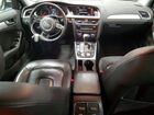 2016 Audi A4 Premium Plus S-line Черный vin: WAUFFAFL3GN001279