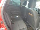 2017 Mitsubishi Outlander Sport Es Красный vin: JA4AP3AU9HZ050352