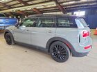 2017 Mini Cooper Clubman All4 Серый vin: WMWLU1C52H2C42190