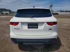 2020 Jaguar F-pace Premium Белый vin: SADCJ2FX0LA649164