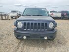 2016 Jeep Patriot Sport Gray vin: 1C4NJPBA7GD528008