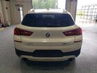 2018 Bmw X2 Xdrive28i White vin: WBXYJ5C39JEF77980