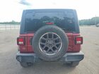 2021 Jeep Wrangler Unlimited Sport Красный vin: 1C4HJXDN4MW557320