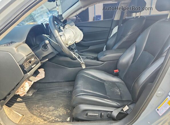 1HGCY2F81RA022807 2024 HONDA ACCORD Серый Вид панели приборов