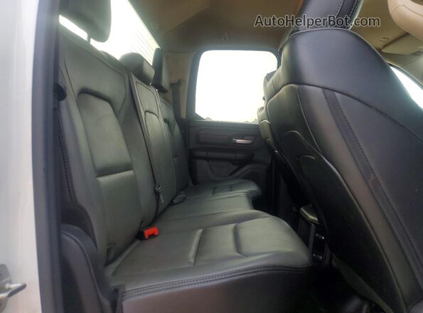 1C6SRECG7LN386094 2020 RAM 1500 Белый Вид задней части салона