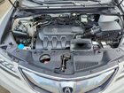 2018 Acura Rdx Белый vin: 5J8TB4H33JL026445