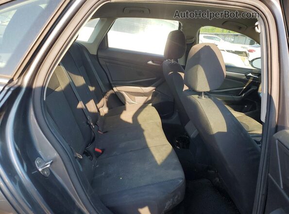 3VWC57BU3KM055126 2019 VOLKSWAGEN JETTA Серый Вид задней части салона