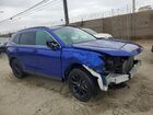 2024 Honda Cr-v Sport-l Синий vin: 2HKRS6H81RH809103