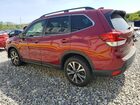 2020 Subaru Forester Limited Красный vin: JF2SKAUC2LH480322 2020 Subaru Forester Limited Красный vin: JF2SKAUC2LH480322