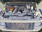 2026 Jeep Gladiator Rubicon Зеленый vin: 1C6RJTBG5TL157520