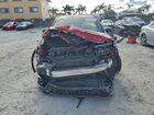 2025 Honda Cr-v Sport Red vin: 7FARS5H58SE039409