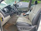 2016 Kia Sedona Lx Белый vin: KNDMB5C14G6208712